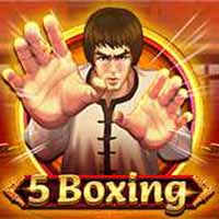 permainan slot 5 Boxing provider CQ9 dari situs slot gacor MEONGTOTO