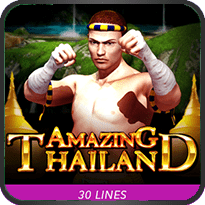 permainan slot Amazing Thailand provider Spade Gaming dari situs slot gacor MEONGTOTO