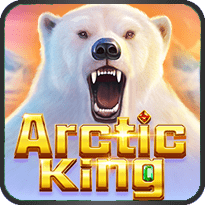permainan slot Arctic King provider Ion Slot dari situs slot gacor MEONGTOTO
