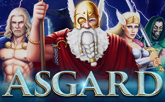 permainan slot Asgard™ provider Pragmatic Play dari situs slot gacor MEONGTOTO