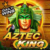 permainan slot Aztec King™ provider Pragmatic Play dari situs slot gacor MEONGTOTO