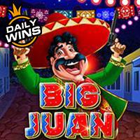 permainan slot Big Juan provider Pragmatic Play dari situs slot gacor MEONGTOTO