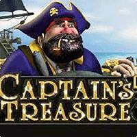 permainan slot Captain's Treasure provider Joker dari situs slot gacor MEONGTOTO