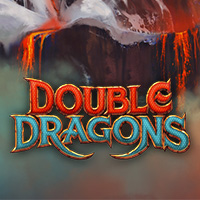 permainan slot Double Dragons provider YGGDRASIL dari situs slot gacor MEONGTOTO