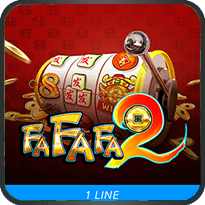 permainan slot FaFaFa2 provider Spade Gaming dari situs slot gacor MEONGTOTO