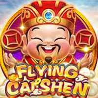 permainan slot Flying Cai Shen provider CQ9 dari situs slot gacor MEONGTOTO