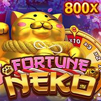 permainan slot Fortune Neko provider JDB dari situs slot gacor MEONGTOTO