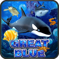 permainan slot Great Blue provider Slot 88 dari situs slot gacor MEONGTOTO