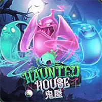 permainan slot Haunted House provider Joker dari situs slot gacor MEONGTOTO