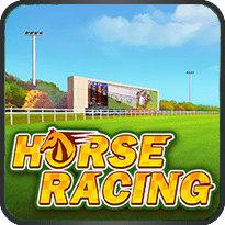 permainan slot Horse Racing provider Ion Slot dari situs slot gacor MEONGTOTO
