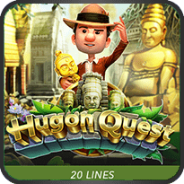 permainan slot Hugon Quest provider Spade Gaming dari situs slot gacor MEONGTOTO