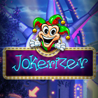 permainan slot Jokerizer provider YGGDRASIL dari situs slot gacor MEONGTOTO