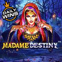 permainan slot Madame Destiny JP provider Pragmatic Play dari situs slot gacor MEONGTOTO