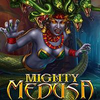 permainan slot Mighty Medusa provider Habanero dari situs slot gacor MEONGTOTO
