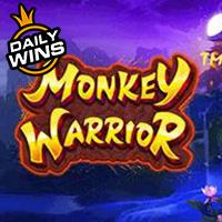 permainan slot Monkey Warrior™ provider Pragmatic Play dari situs slot gacor MEONGTOTO