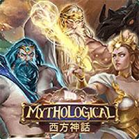 permainan slot Mythological provider Joker dari situs slot gacor MEONGTOTO