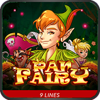 permainan slot Pan Fairy provider Spade Gaming dari situs slot gacor MEONGTOTO