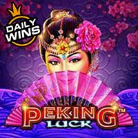 permainan slot Peking Luck™ provider Pragmatic Play dari situs slot gacor MEONGTOTO