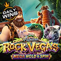 permainan slot Rock Vegas™ provider Pragmatic Play dari situs slot gacor MEONGTOTO