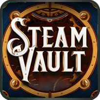 permainan slot Steam Vault provider One Touch dari situs slot gacor MEONGTOTO