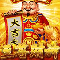 permainan slot Supreme Caishen provider Joker dari situs slot gacor MEONGTOTO