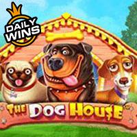 permainan slot The Dog House JP™ provider Pragmatic Play dari situs slot gacor MEONGTOTO