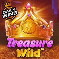 permainan slot Treasure Wild provider Pragmatic Play dari situs slot gacor MEONGTOTO