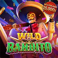 permainan slot Wild Bandito provider PG Soft dari situs slot gacor MEONGTOTO
