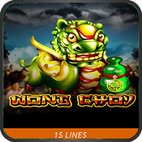 permainan slot Wong Choy provider Spade Gaming dari situs slot gacor MEONGTOTO