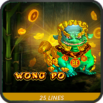 permainan slot Wong Po provider Spade Gaming dari situs slot gacor MEONGTOTO