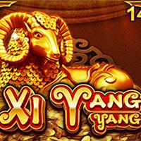 permainan slot XiYangYang provider JDB dari situs slot gacor MEONGTOTO